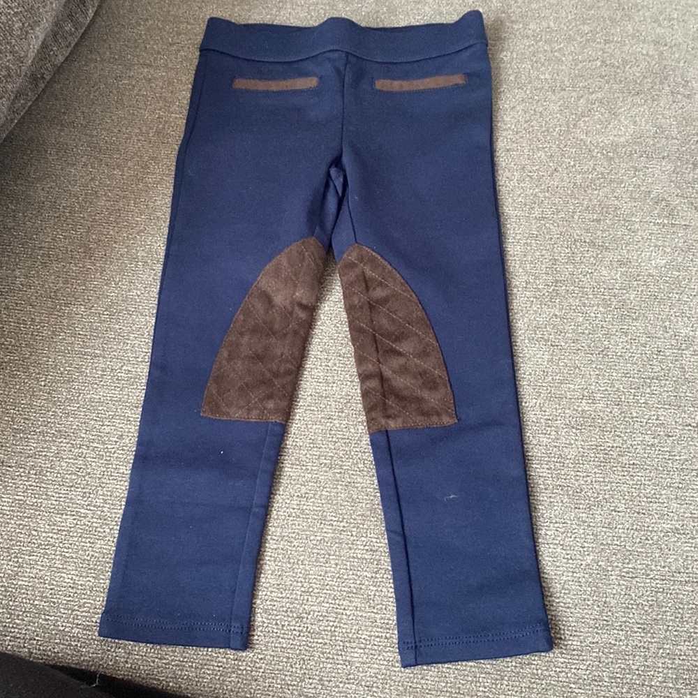 Janie and Jack Riding leggings NWT size 3